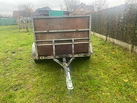 2010 rpv aanhangwagen 750kg - afbeelding 9 van  16
