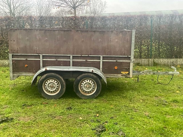 2010 rpv aanhangwagen 750kg - afbeelding 11 van  16