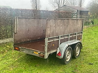 2010 rpv aanhangwagen 750kg - afbeelding 13 van  16