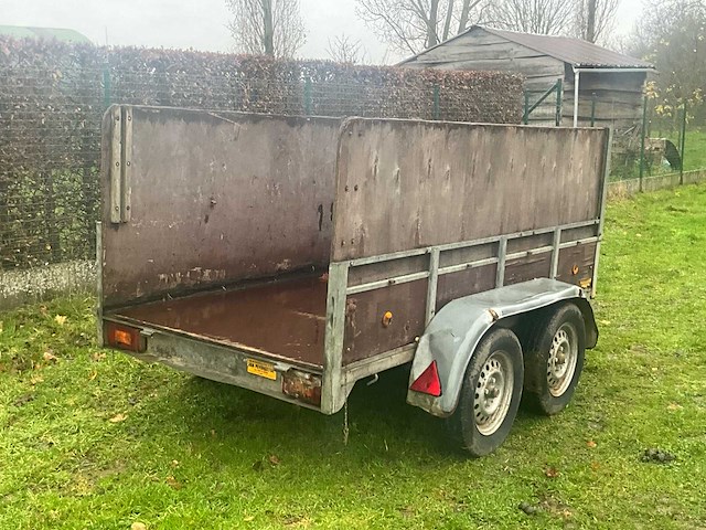2010 rpv aanhangwagen 750kg - afbeelding 14 van  16