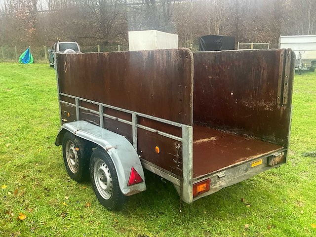 2010 rpv aanhangwagen 750kg - afbeelding 16 van  16