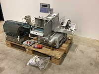 2010 s.a.m. 310i t26 snijmachine - afbeelding 2 van  5