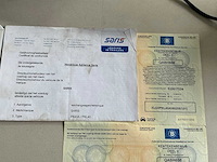 2010 saris pk40a kiepaanhangwagen - afbeelding 2 van  4