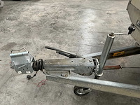 2010 saris pk40a kiepaanhangwagen - afbeelding 4 van  4