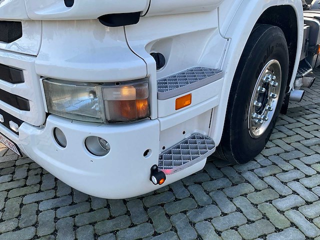 2010 scania prt trekker - afbeelding 3 van  37