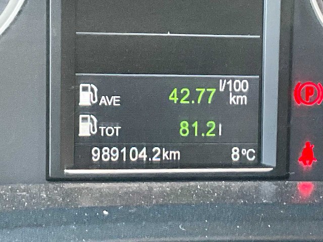 2010 scania prt trekker - afbeelding 15 van  37