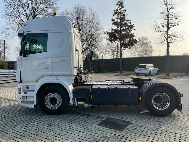 2010 scania prt trekker - afbeelding 32 van  37