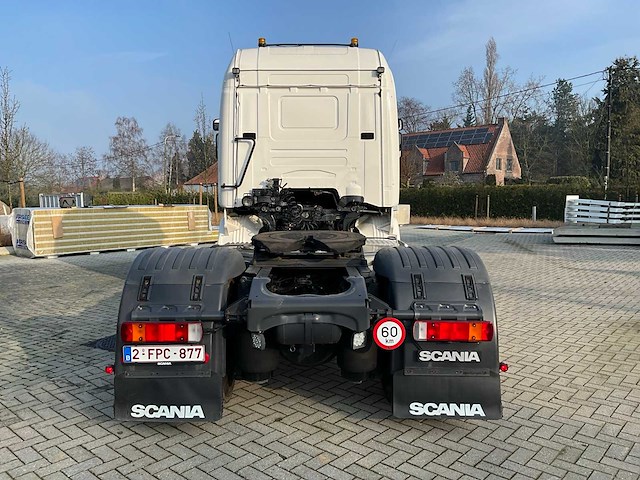 2010 scania prt trekker - afbeelding 34 van  37