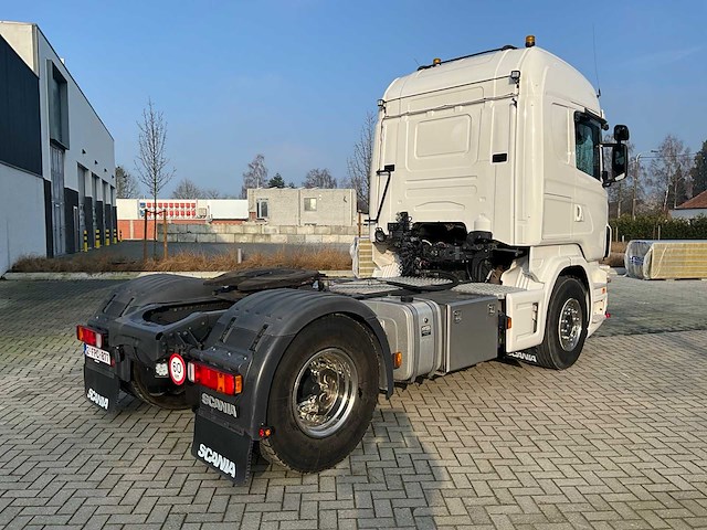 2010 scania prt trekker - afbeelding 35 van  37