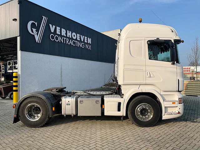 2010 scania prt trekker - afbeelding 36 van  37