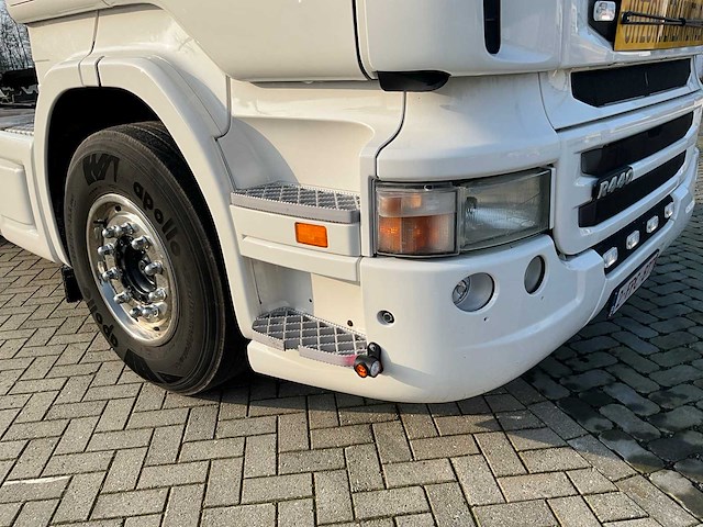 2010 scania prt trekker - afbeelding 37 van  37