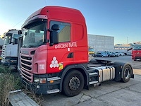 2010 scania trekker (74113-203)
