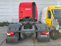2010 scania trekker (74113-203) - afbeelding 5 van  10