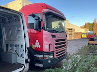 2010 scania trekker (74113-203) - afbeelding 7 van  10