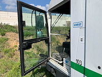 2010 schmidt cleango 400 straatveegmachine - afbeelding 3 van  40