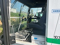 2010 schmidt cleango 400 straatveegmachine - afbeelding 4 van  40