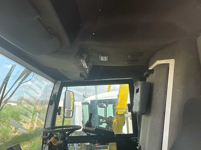 2010 schmidt cleango 400 straatveegmachine - afbeelding 6 van  40