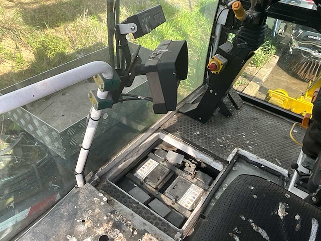 2010 schmidt cleango 400 straatveegmachine - afbeelding 7 van  40