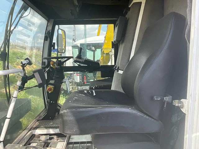 2010 schmidt cleango 400 straatveegmachine - afbeelding 11 van  40