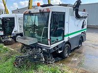 2010 schmidt cleango 400 straatveegmachine - afbeelding 1 van  40