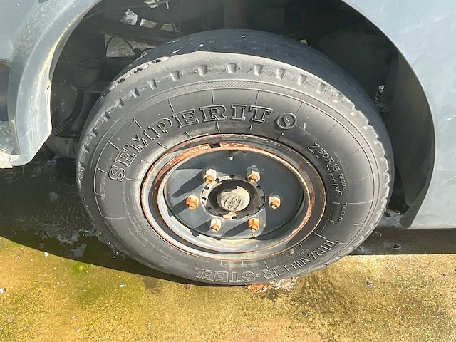 2010 schmidt cleango 400 straatveegmachine - afbeelding 13 van  40