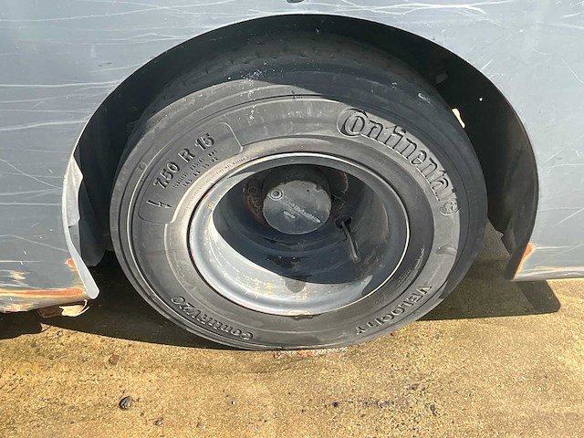 2010 schmidt cleango 400 straatveegmachine - afbeelding 14 van  40