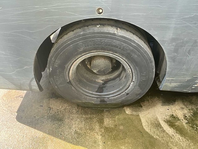 2010 schmidt cleango 400 straatveegmachine - afbeelding 15 van  40