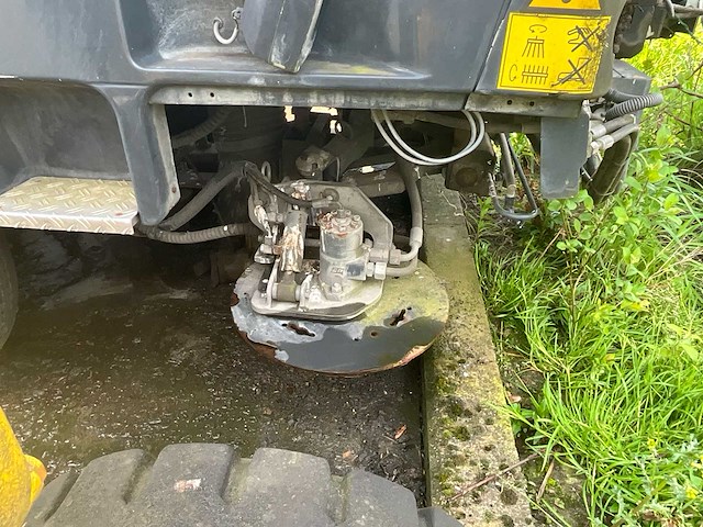 2010 schmidt cleango 400 straatveegmachine - afbeelding 17 van  40