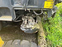 2010 schmidt cleango 400 straatveegmachine - afbeelding 17 van  40