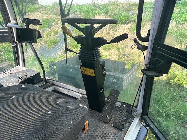 2010 schmidt cleango 400 straatveegmachine - afbeelding 18 van  40