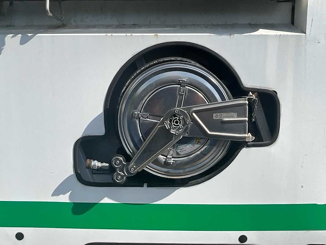 2010 schmidt cleango 400 straatveegmachine - afbeelding 24 van  40