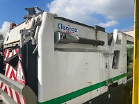 2010 schmidt cleango 400 straatveegmachine - afbeelding 29 van  40