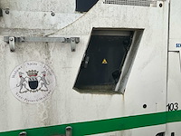 2010 schmidt cleango 400 straatveegmachine - afbeelding 31 van  40