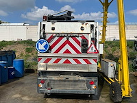 2010 schmidt cleango 400 straatveegmachine - afbeelding 34 van  40