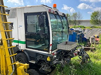 2010 schmidt cleango 400 straatveegmachine - afbeelding 37 van  40