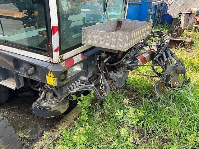 2010 schmidt cleango 400 straatveegmachine - afbeelding 38 van  40