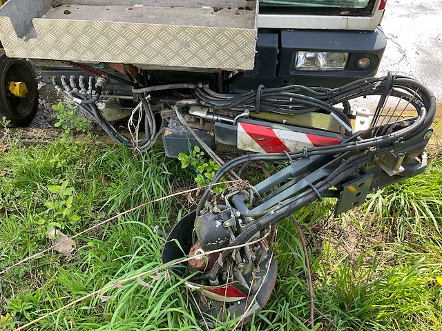 2010 schmidt cleango 400 straatveegmachine - afbeelding 40 van  40