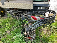 2010 schmidt cleango 400 straatveegmachine - afbeelding 40 van  40