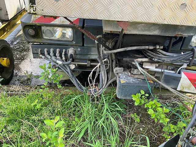 2010 schmidt cleango 400 straatveegmachine - afbeelding 1 van  16