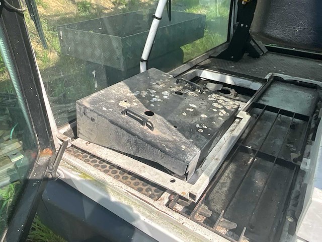 2010 schmidt cleango 400 straatveegmachine - afbeelding 5 van  16