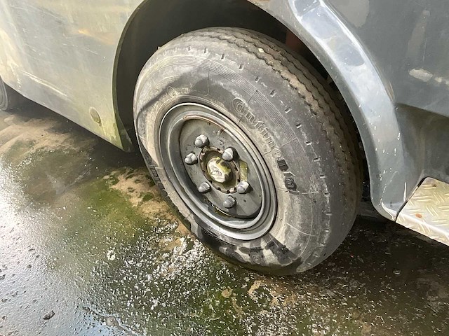 2010 schmidt cleango 400 straatveegmachine - afbeelding 10 van  16