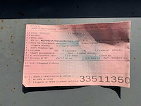 2010 schmidt cleango 400 straatveegmachine - afbeelding 14 van  16