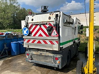 2010 schmidt cleango 400 straatveegmachine - afbeelding 15 van  16