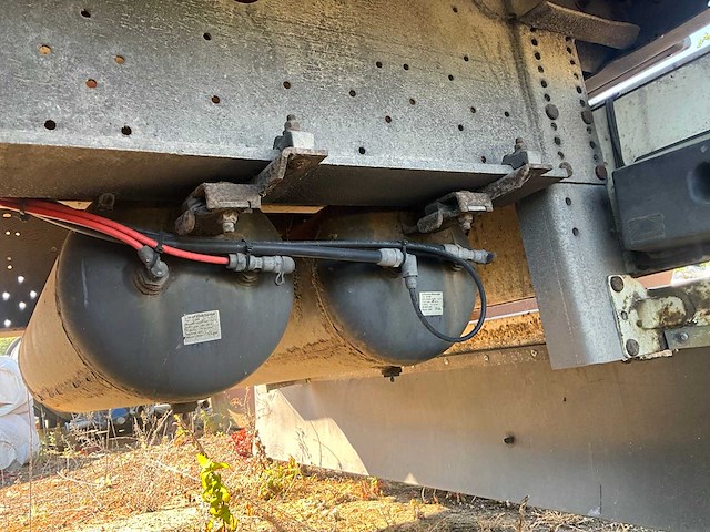 2010 schmitz s01 schuifzijloplegger - afbeelding 9 van  35