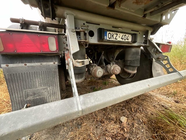 2010 schmitz ski 20 semi-oplegger - afbeelding 19 van  44