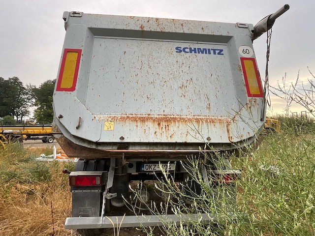 2010 schmitz ski 20 semi-oplegger - afbeelding 34 van  44