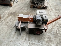 2010 schmitz wkb605 onkruidborstelmachine - afbeelding 2 van  8