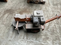 2010 schmitz wkb605 onkruidborstelmachine - afbeelding 3 van  8