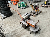 2010 schmitz wkb605 onkruidborstelmachine - afbeelding 4 van  8