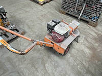 2010 schmitz wkb605 onkruidborstelmachine - afbeelding 6 van  8